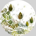 Patterned Field Plate