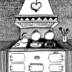 Aga bw