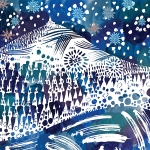 Louise Kirby Winter in Dundee