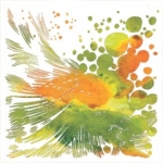 Explosion Artwork