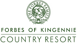forbes of kingennie logo