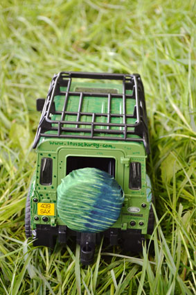 Land Rover Grass web